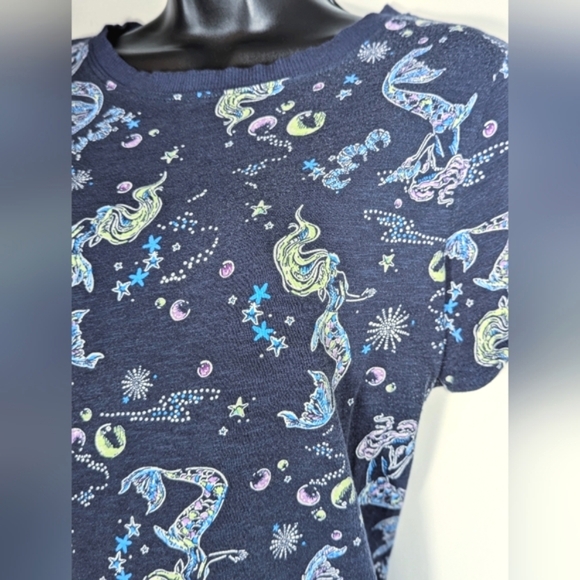 Torrid Mermaid Tee (Torrid 00) - Picture 1 of 9